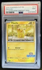 2023-25 Pokemon SV Black Star Promos Pikachu #214 PSA 9