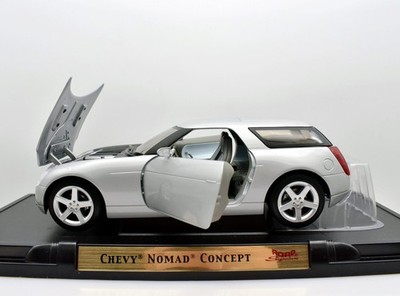 Road Signature Modellauto 1:18 Chevy Nomad Concept Diecast Automodell
