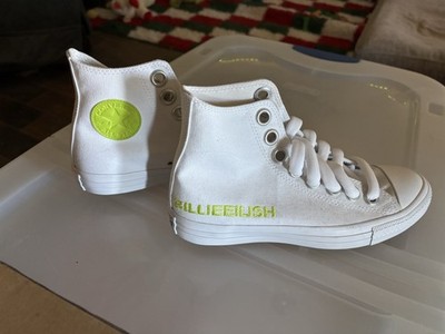 Billie Ellish Converse