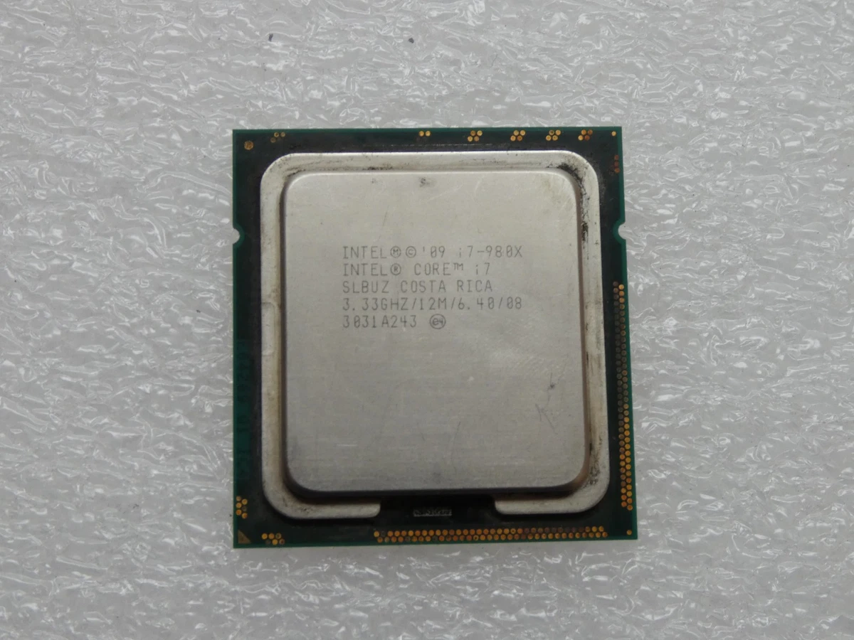 Intel Core i7-980X Computer Processors (CPUs) for sale | eBay