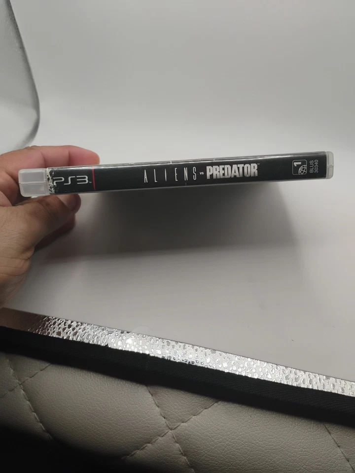 Alien vs. Predator (Sony PlayStation 3, 2010) CIB Tested Fast Shipping 🔥🔥🔥🔥 - Image 3 of 4