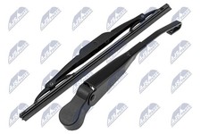NTY Wischarm Scheibenreinigung EWB-FR-002 für FORD FIESTA 5 FUSION 16V LPG TDCi