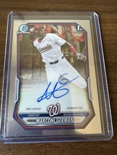 Marconi German Bowman 2026 Auto