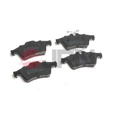 Satz Bremsbeläge 24338802 Bremsklötze hinten für Mazda 3 BK BL 5 CR CW