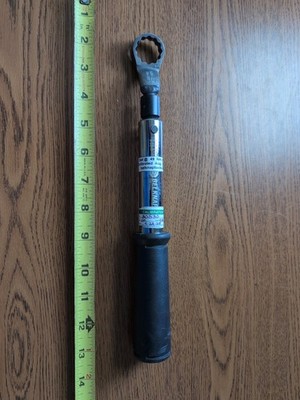Belknap VB 50ST-I Preset Interchange Torque Wrench 49NM, Y SHANK, USA