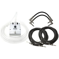 MXR M222 TALK BOX w/ Power Supply and 4 Cables