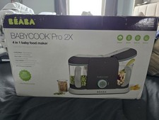 Beaba Babycook Pro 2X The Original Baby Food 4 In 1 Baby Food Maker
