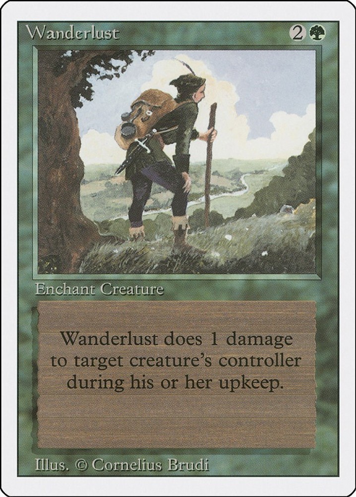 MP - Wanderlust [3ED - 227] Revised Edition
