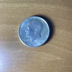 1964 Kennedy Half Dollar 90% Silver US Coin Uncertified Ungraded 50C