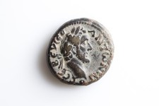 Antoninus Pius - Jahr 8 - BI Tetradrachmon Ba - L H