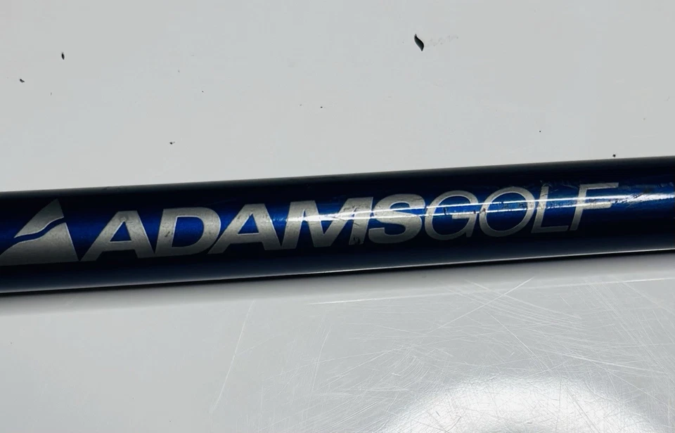 Adams GT3 Titanium 454 High Launch 9° Driver Ultralite Graphite SuperShaft Reg - Image 4 of 4