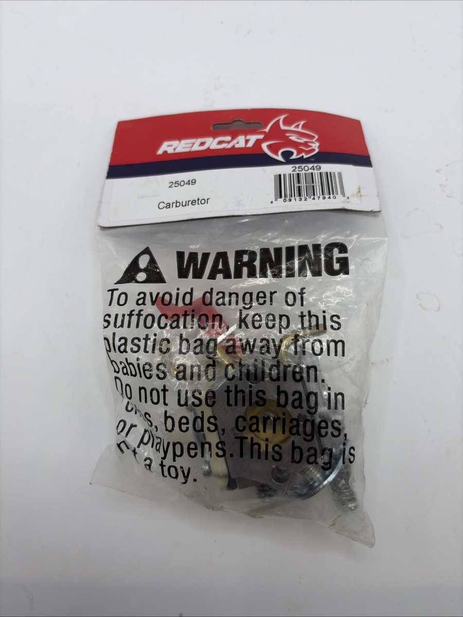 Redcat Racing Carburetor for Gas Engines Rampage Rer05379 for sale