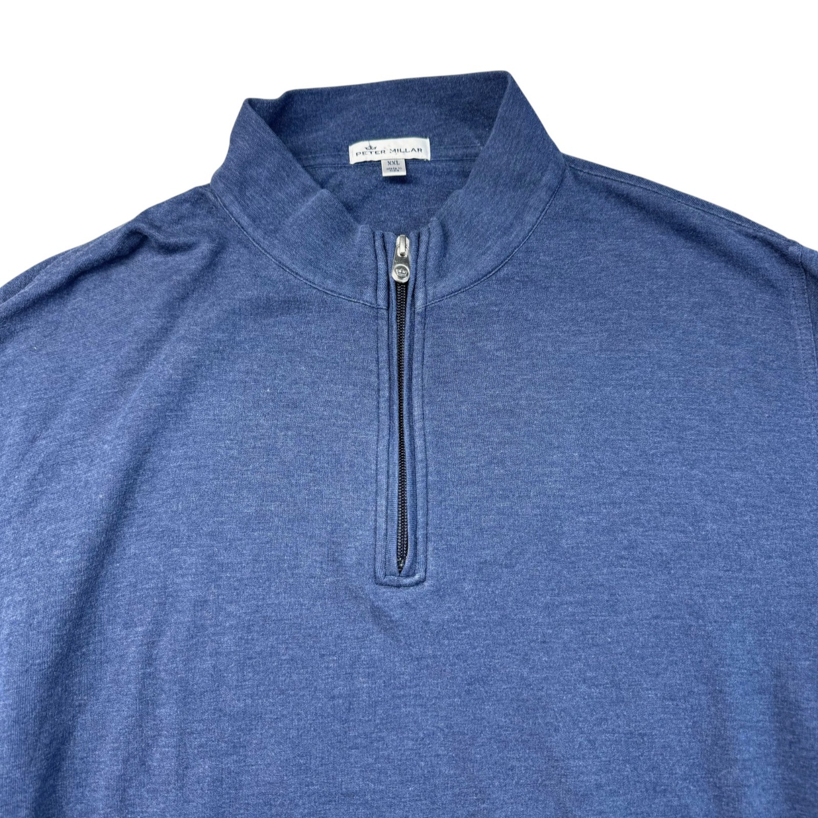 Peter Millar Pullover Men's Extra Extra Large 1/4… - image 4