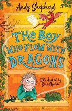 Andy Shepherd The Boy Who Flew with Dragons (The Boy Who (Paperback) (UK IMPORT)