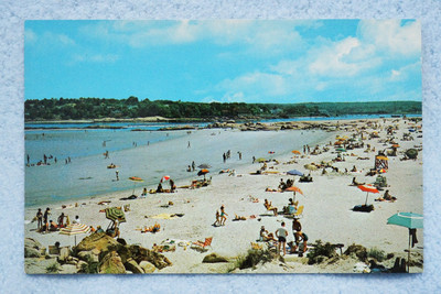 Wingaersheek Beach - Gloucester, Massachusetts
