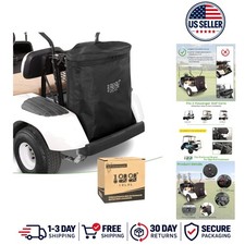Golf Cart Cargo Bag For 2 Passenger Golf Carts Storage Grocery Shopping Bag ... Golf Cart Cargo Bag For 2 Passenger Golf Carts Storage Grocery Shopping Bag ...