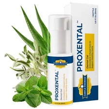 Simple Promise - ProXental™ - Dental Gel for Oral Gum Health with Xylitol & A...