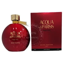 Reyane Tradition Acqua Di Parisis Magic Red 3.3 oz / 100 ml EDP Spray For Women