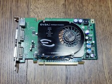 EVGA e-GeForce 8600 GT 256 MB PCI-Express Graphics Card 256-P2-N751-TR
