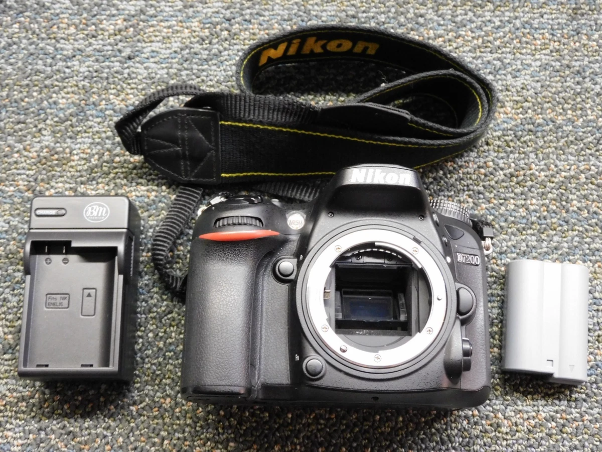 Nikon D7200 Digital Cameras for Sale - Shop New & Used Digital