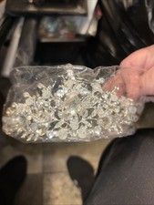 Crystal Tiara With Earrings Ballet Wedding Prom