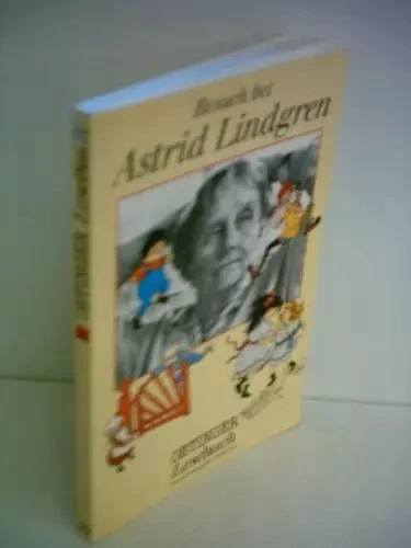 Besuch bei Astrid Lindgren, Kerstin Ljunggren - Bild 1 von 1