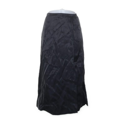 H&M, Maxirock, Größe: 34, Grau, Lyocell/Viskose, Einfarbig, Damen #QOA