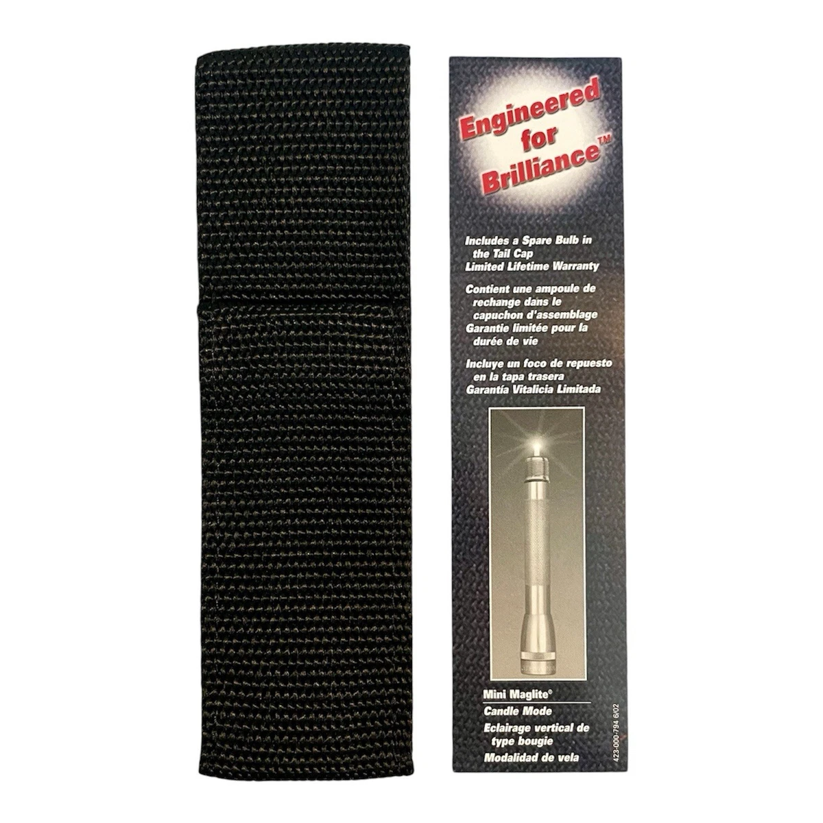 Mag-Lite Camping & Hiking Lighting Accessories & Cases for sale | eBay