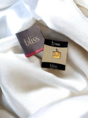 Anhänger Welcome BLISS  b time GIOIELLI DONNA Silber NEU  NP 39  
