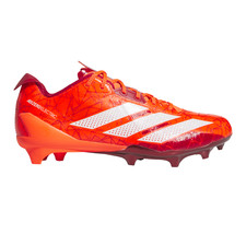 Adidas Adizero Eléctrico Ii Gemas Ocultas Botines de Fútbol Hombres Rojo Tenis Atletismo