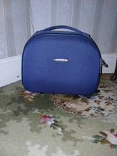 Tripp Blue Vanity case