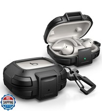 Dexnor for Beats Powerbeats Pro 2 Case with Drop-Proof Lock, Shoc