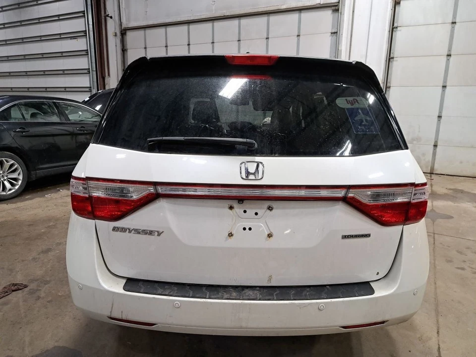 Brake Master Cylinder 2012 Odyssey Sku#4075207 - Image 3 of 4