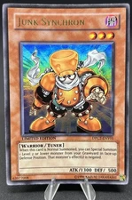 Junk Synchron - DPCT-ENY01 - Ultra Rare - Limited - LP