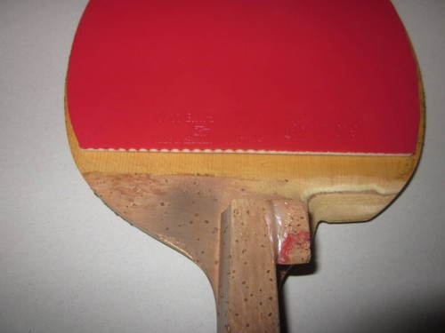 Kokutaku Basic V2 Speedy SP Round 140g wood grip long storage - Picture 3 of 6