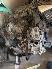 03-04 Porsche Boxster 986 2.7l Engine Motor Assembly M96.23 Oem Untested