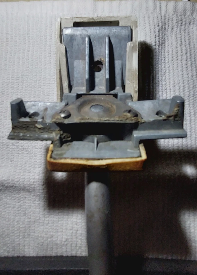 Espejo retrovisor AMC RAMBLER 1969 usado estado cristal transparente sin arañazos Foto 3 de 4