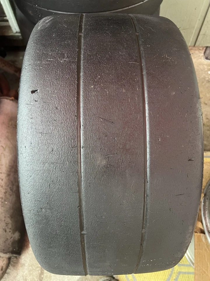 Neumáticos Hoosier Road Race, 275/45-16 juego de lisos de arrastre X4 Foto 3 de 4