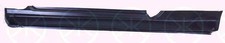 Einstiegsblech Schweller Set Links u. Rechts für Ford Focus DNW I DAW DBW 98-04