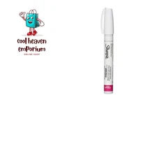 Oil-Based Paint Marker, Medium Point, White Ink, Pack of 12