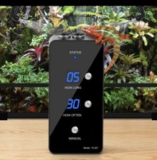 Moistenland PL201 Reptile Humidifier Automatic Misting System Nozzle