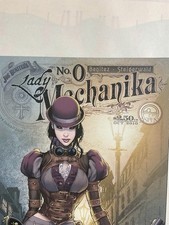 lady mechanika 1 products for sale | eBay