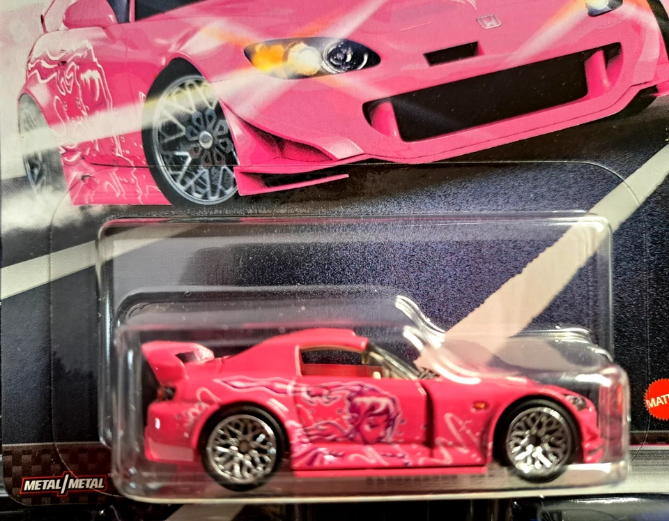 HOT WHEELS 2020 PREMIUM FAST & FURIOUS QUICK SHIFTERS SET OF 5 CARS NEW - Image 4 of 4