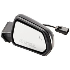 Mirror Passenger Right Side Heated Coupe For Ford Mustang 2024-2025 Mirror Passenger Right Side Heated Coupe For Ford Mustang 2024-2025