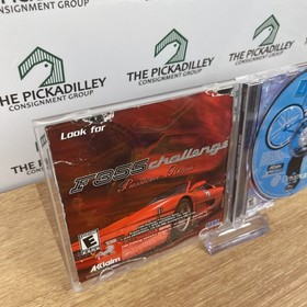 Dave Mirra Freestyle BMX (Sega Dreamcast, 2000) Complete - Manual Has Damage