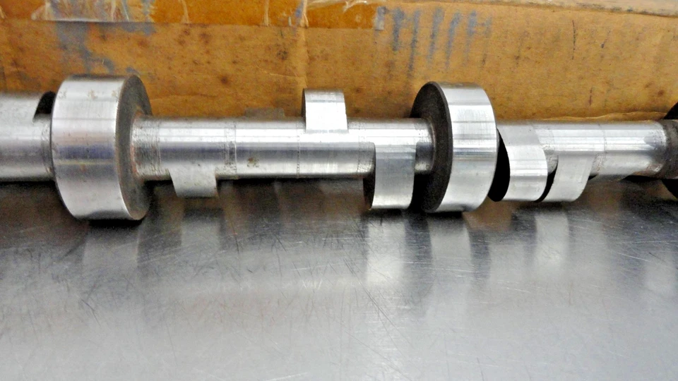 Árbol de levas motor grúa leva C335BR8 A9991 Ford Foto 4 de 4