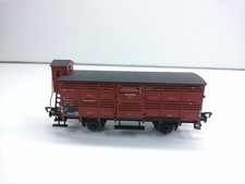 Fleischmann H0 5366 Kleinvieh-Wagen "Hamburg" - ohne OVP # 7231