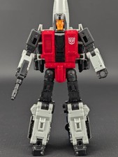Transformers Age Of The Primes Skydive MISSING ONE GUN Hasbro AOTP Superion