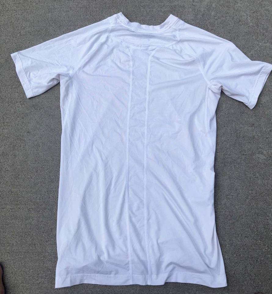 Nike Pro Para Mujer XL Dri-fit Nylon Entrenamiento Prendas para el torso Paquete: 2 Negras 2 Blancas Atléticas Foto 4 de 4