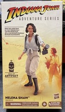 Hasbro Indiana Jones Adventure Series - Helena Shaw  Dial of Destiny  Action...